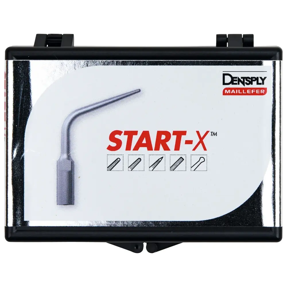Dentsply Sirona START-X – 1 Stück (geeignet zur Verwendung mit SATELEC®-Scaler-Geräten)