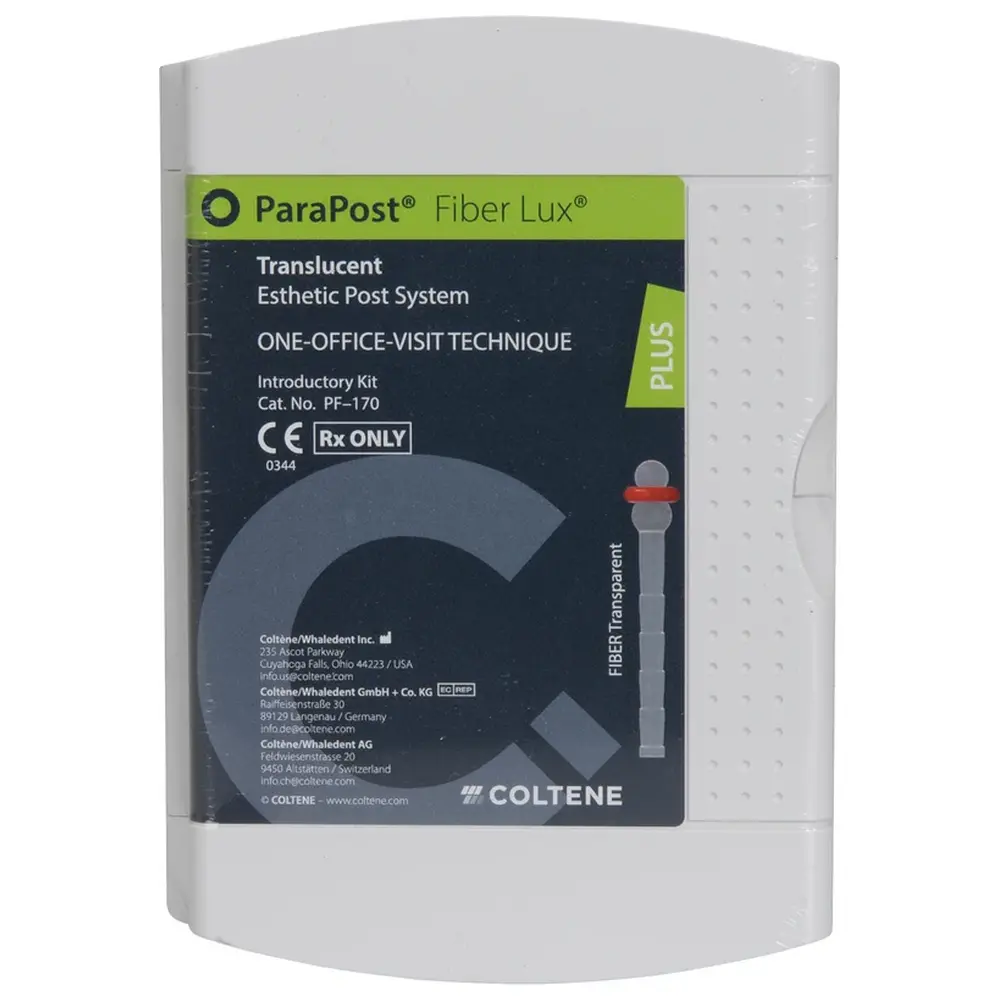 COLTENE ParaPost® FIBER LUX - Einführungspackung