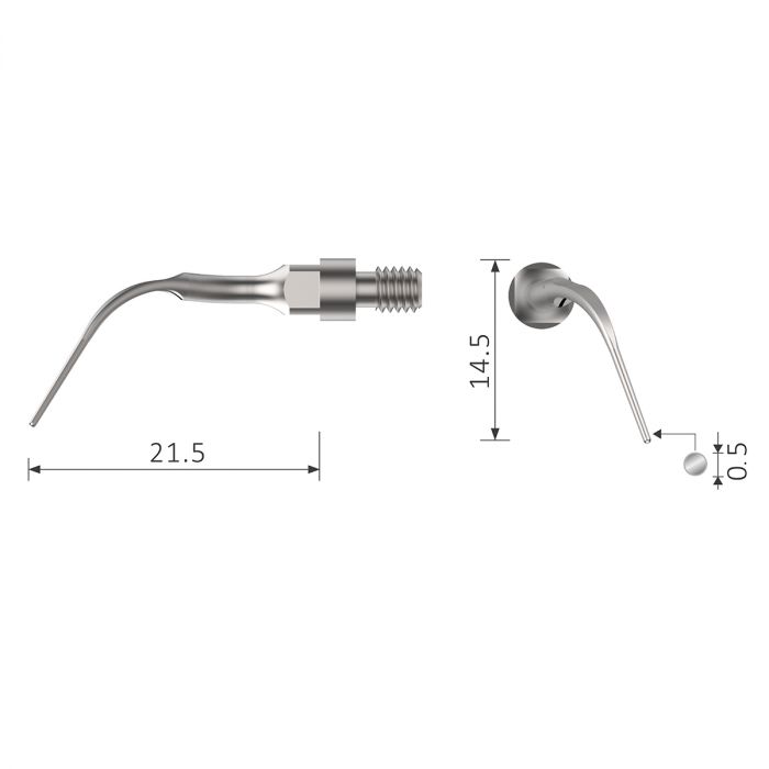 Ultraschall Perio-Spitze srPE3 für Sirona®