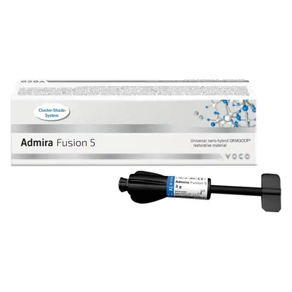VOCO Admira Fusion 5 - Spritze 3 g A3