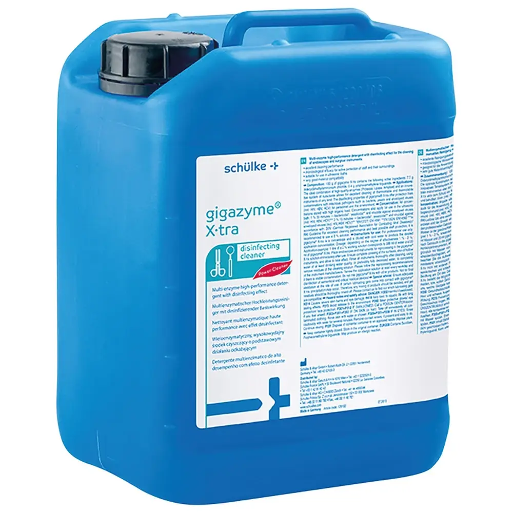 schülke gigazyme® X·tra - Kanister 5 Liter