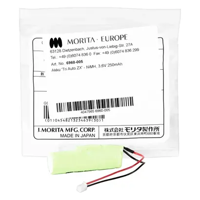 J. Morita Europe GmbH Akku (Ni-MH) TriAuto ZX St