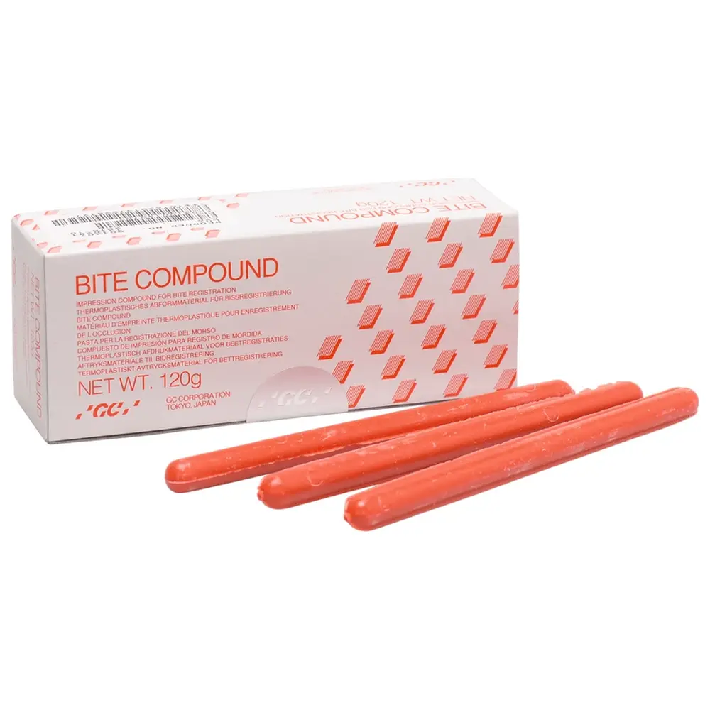 GC Bite Compound - Packung 15 x 8 g Sticks