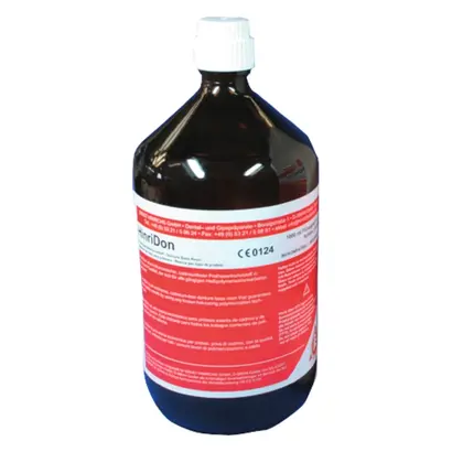 ERNST HINRICHS HinriDon - Flasche 1 Liter Flüssigkeit, farblos