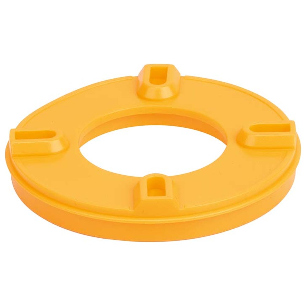 Baumann Dental adesso Split® Montageplatten - Packung 100 Stück gelb, Basic Baumann Dental adesso Split® Montageplatten - Packung 100 Stück gelb, Basic