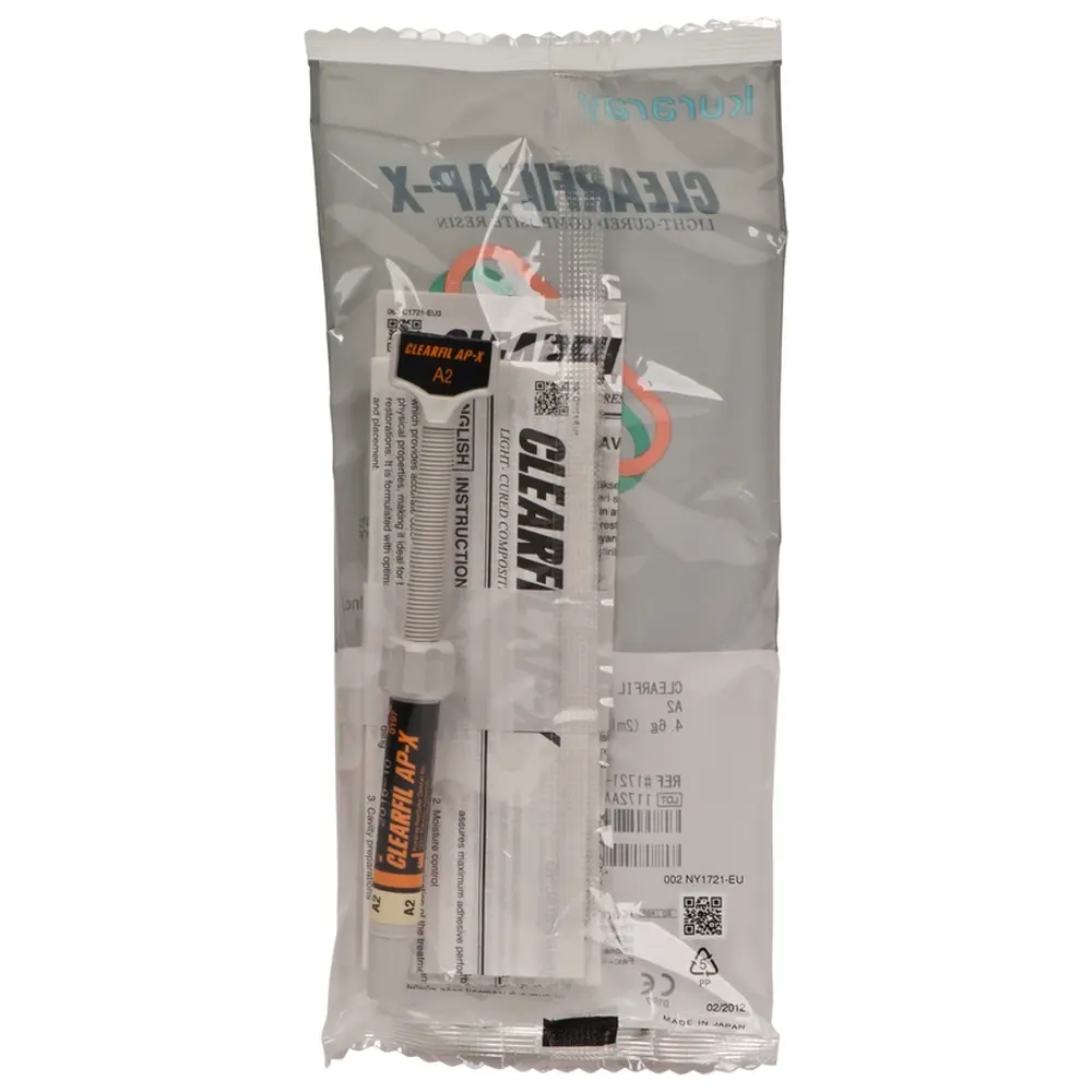 Kuraray Noritake CLEARFIL™ AP-X - Spritze 4,6 g A2