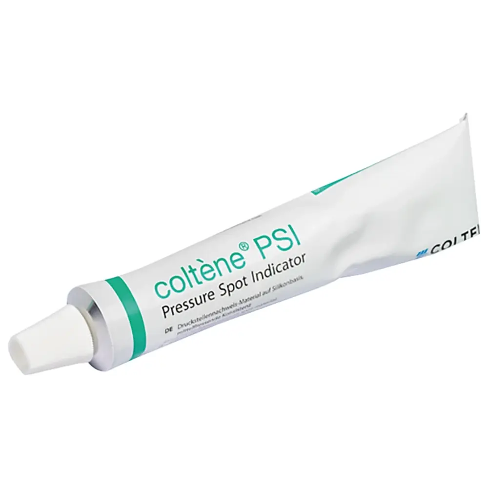 COLTENE Pressure Spot Indicator - Packung 20 ml Aktivator, 55 ml Base
