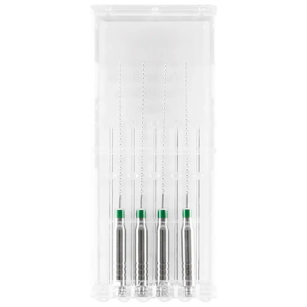 Edenta Wurzelfüller 178S - Packung 4 Stück 25 mm ISO 035, RA, mit Sicherheitsspirale