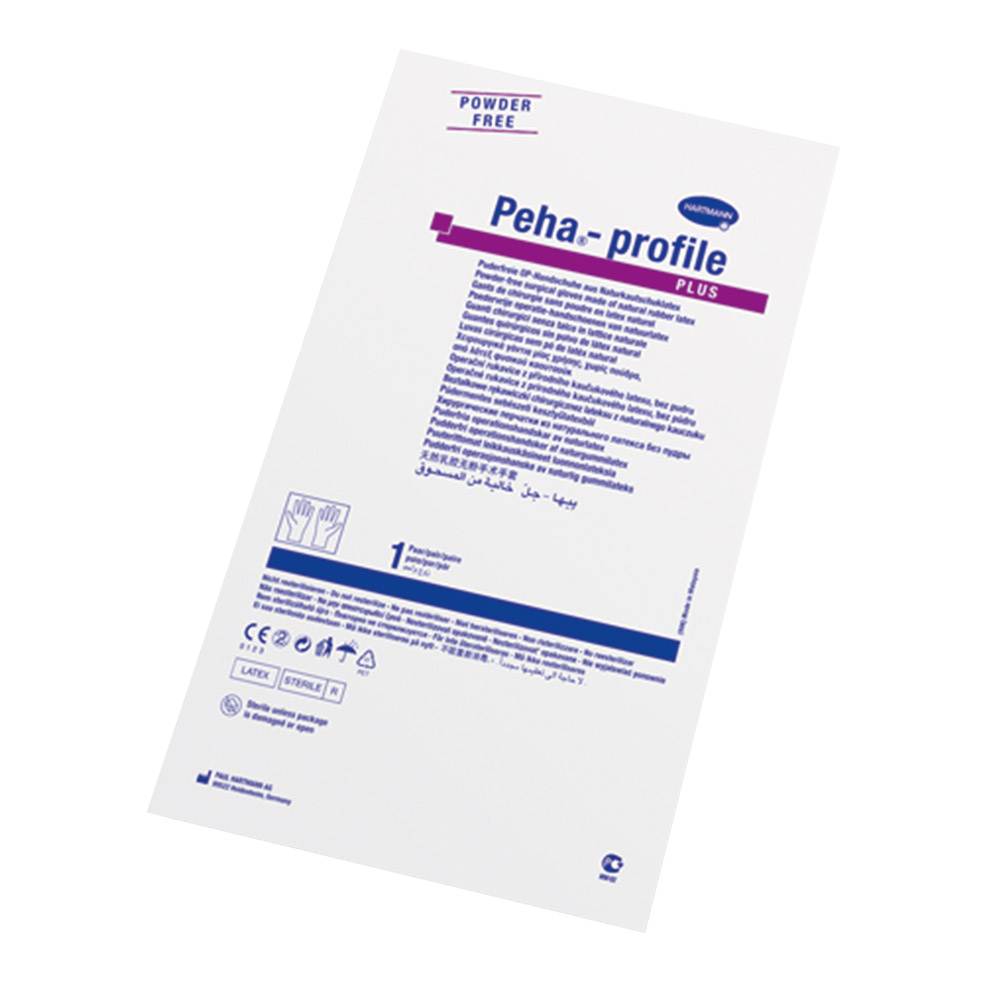 Peha Profile plus pdfr Gr. 8 50Paar
