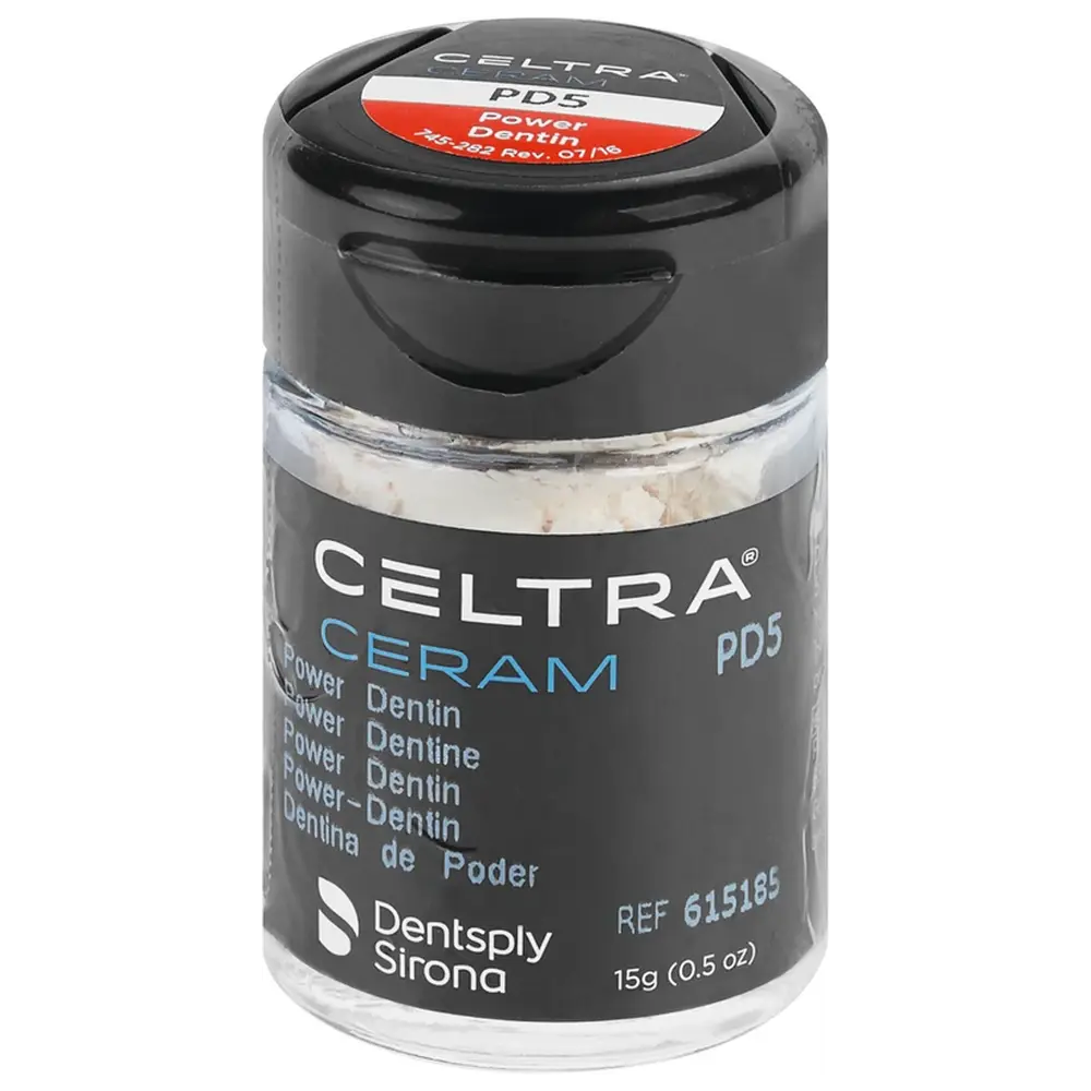 Dentsply Sirona CELTRA® CERAM - Dose 15 g Pulver power dentin PD5