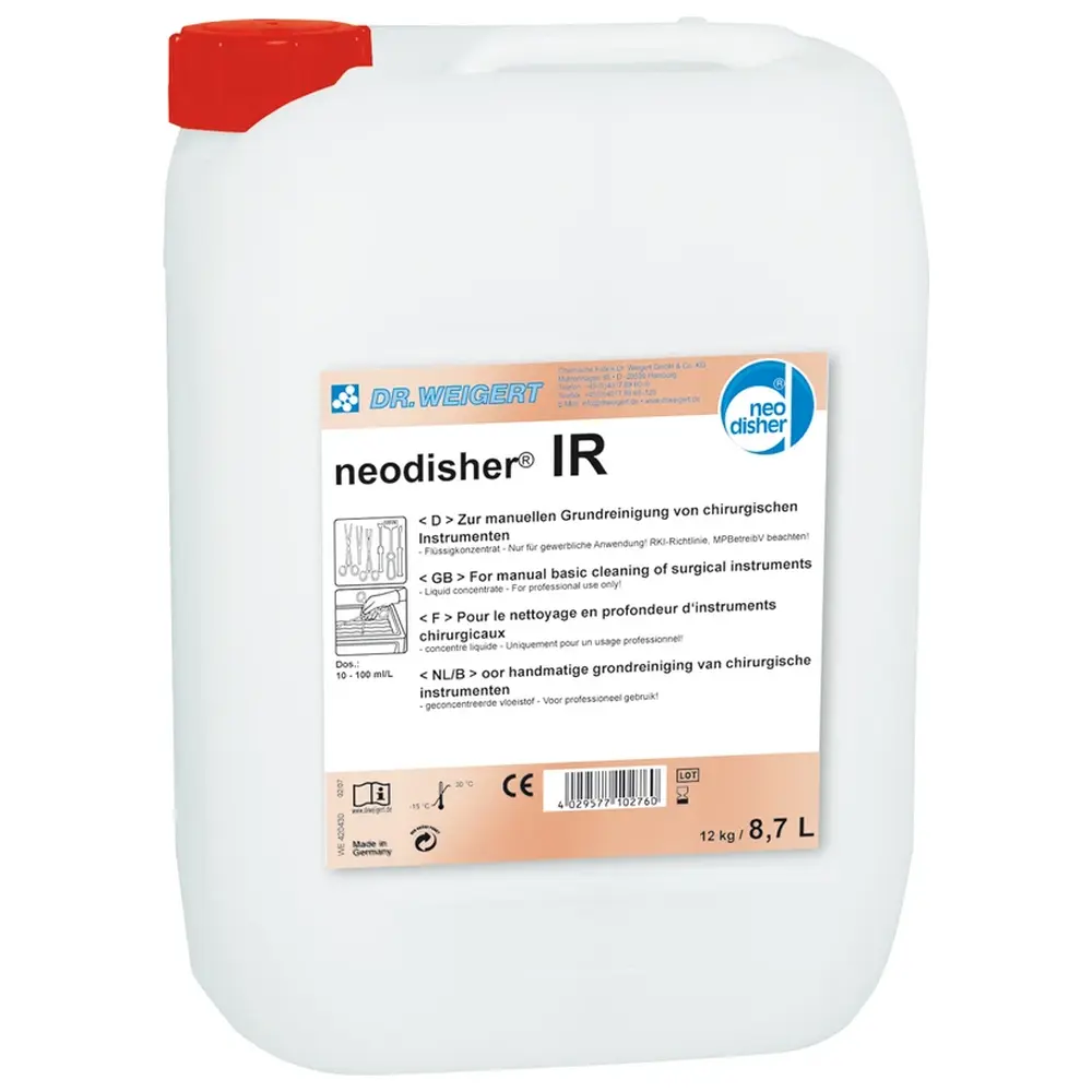 Dr. Weigert neodisher® IR - Kanister 12 kg