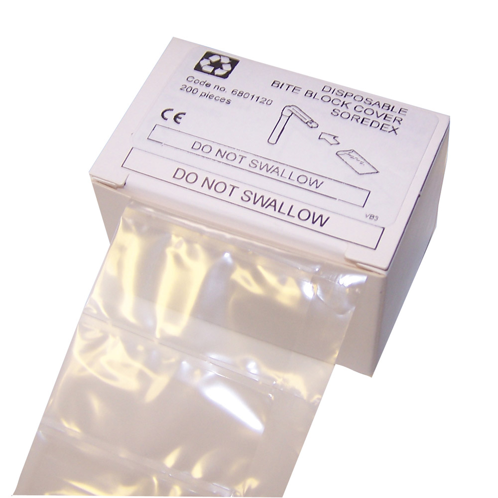 GX70093_Schutzhuellen_f_Aufbisstueck_200St Schutzhüllen f. Aufbisstück 200St