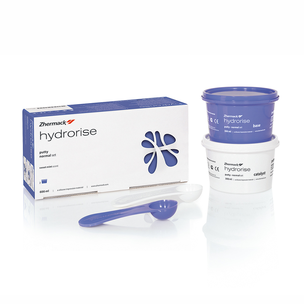 Hydrorise Putty Normal Set 2x300ml