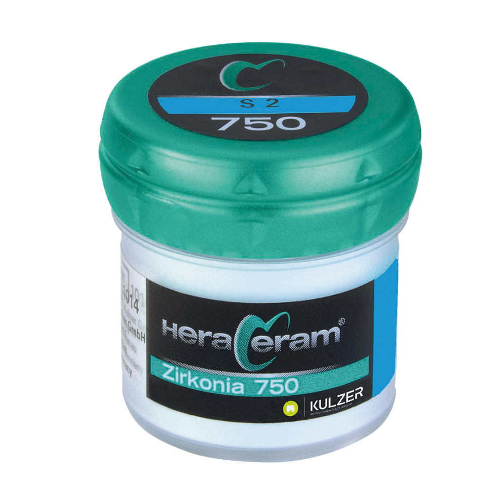 HeraCeram Zirk. 750 Incisal S3 20g