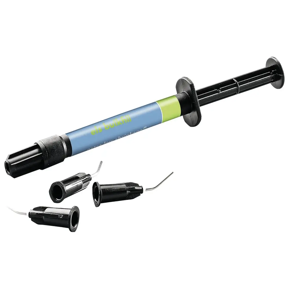 Saremco els bulkfill - Packung 2 x 2 g Spritze universal transparent Saremco els bulkfill - Packung 2 x 2 g Spritze universal transparent