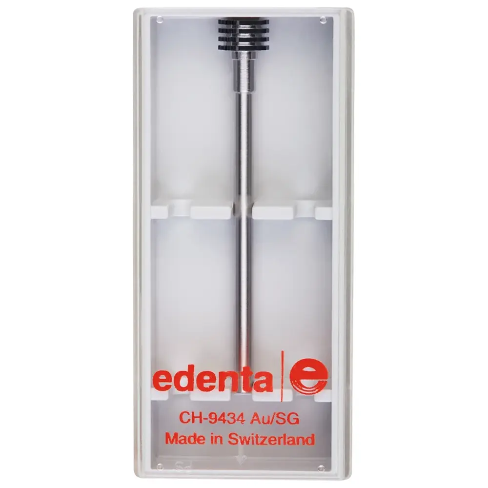 Edenta Reparatur-Fräser C108 - Stück HP, Figur 118, 3,5 mm, ISO 060
