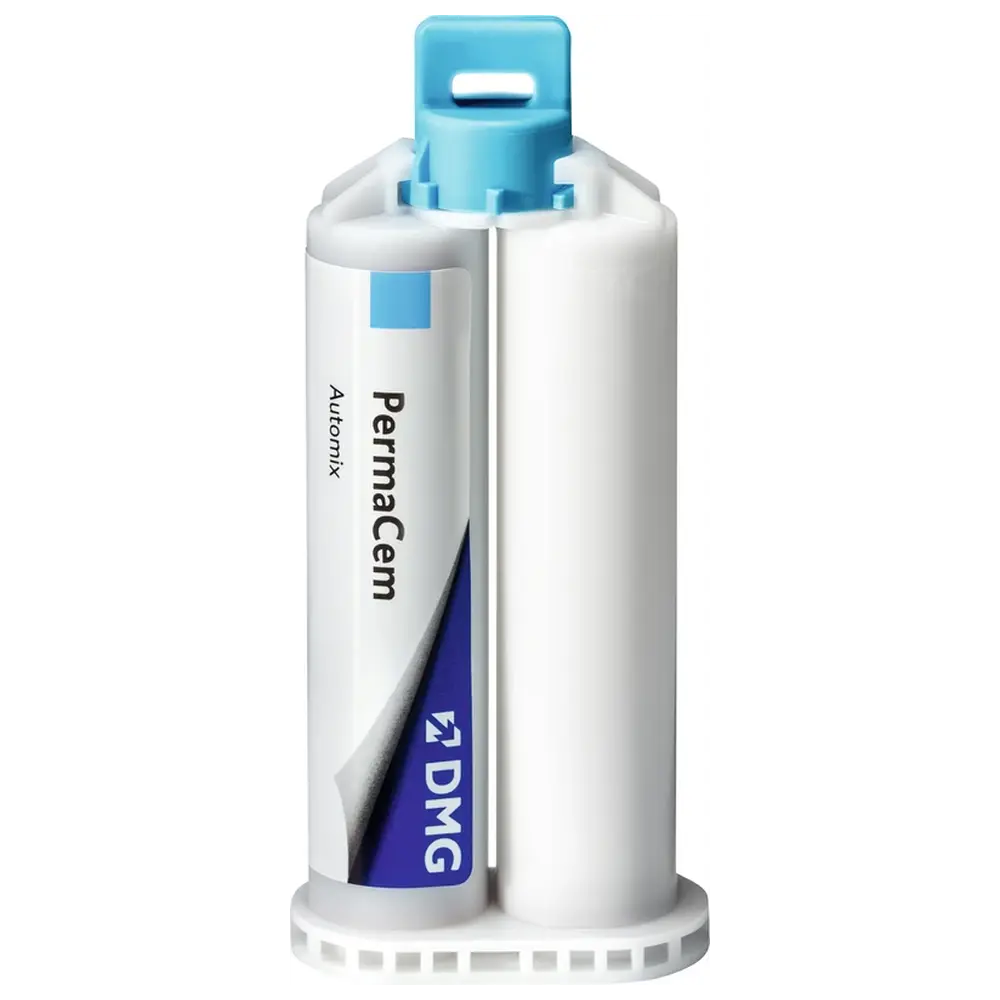 DMG PermaCem Automix - Packung 52 g Kartusche, 35 Automix-Tips