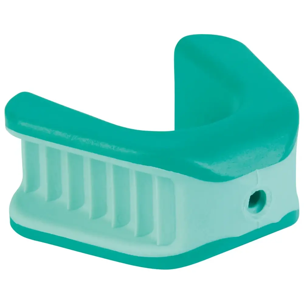 American Dental Logi Block - Stück Standard Medium, grün