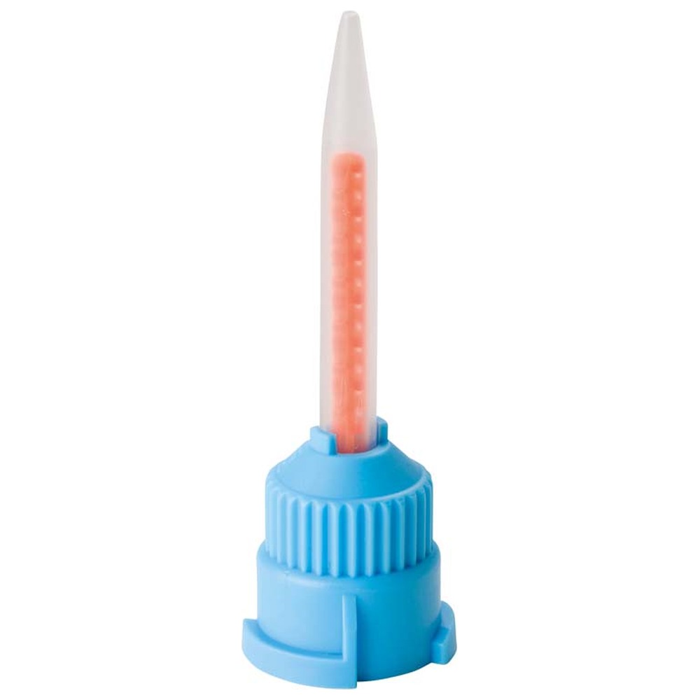 bisico Mischer Provi Temp K - Packung 50 Stück hellblau, 4:1/10:1