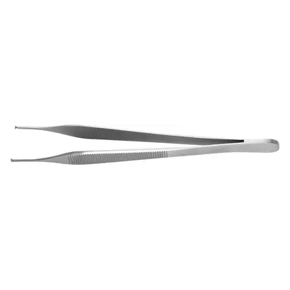 Otto Leibinger GmbH Gewebepinzette Adson chirurgisch 1x2 Zähne 15cm 1,2mm St