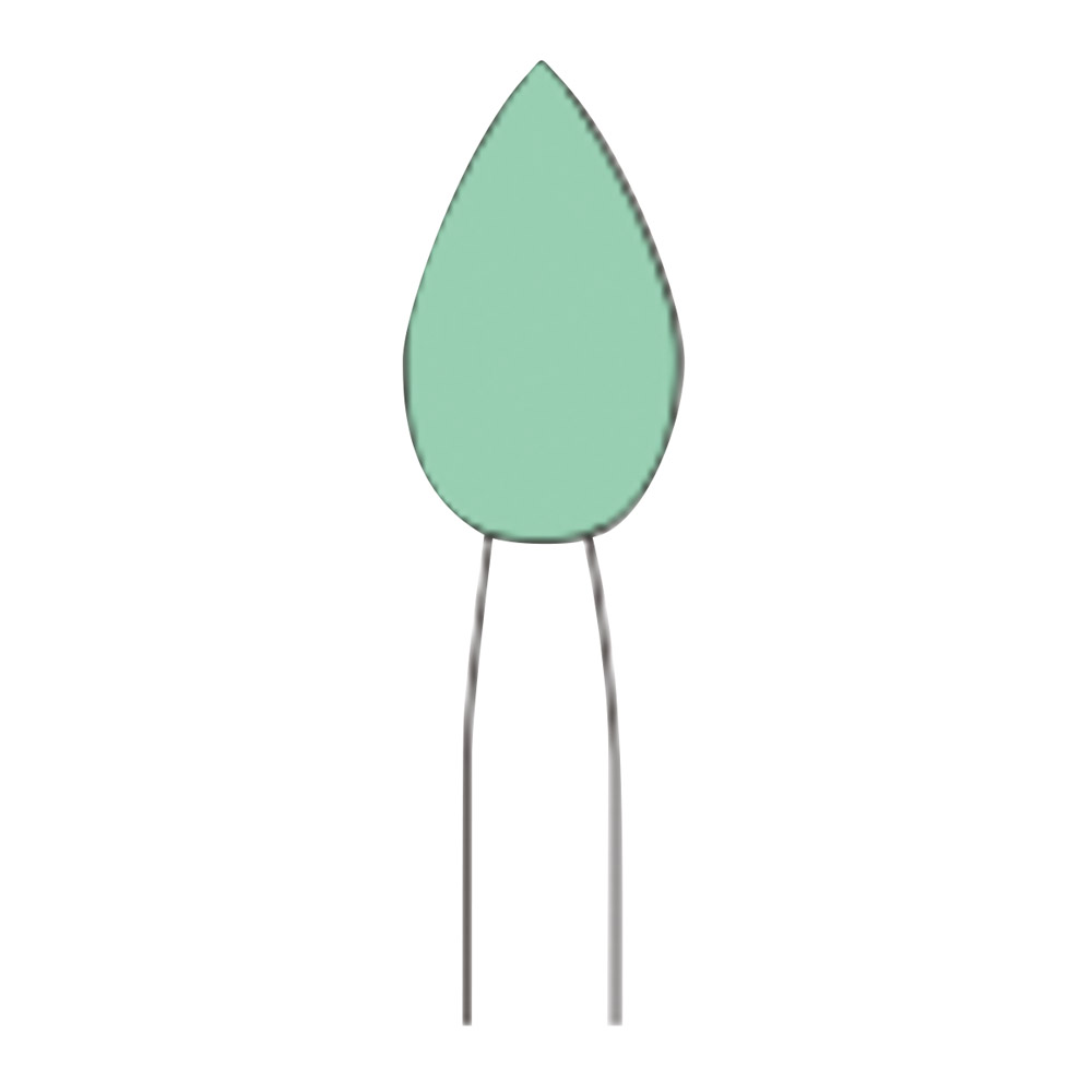 Dura-Green Steine FL4 Hst Dtz