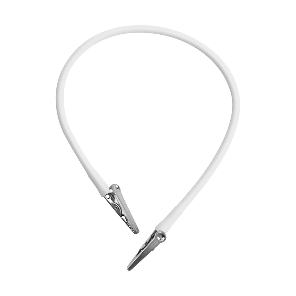 Mira-Clip weiss St