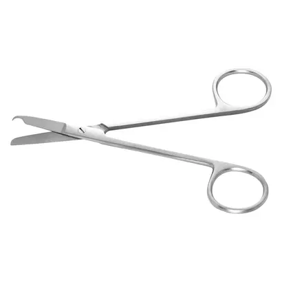 Otto Leibinger GmbH Spencer Fadenschere gerade 12,5cm St