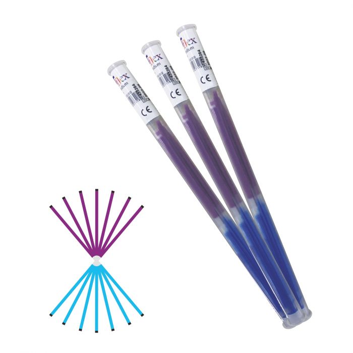 ZENIT FLEX STRIPS, COMPOSITE STRIP, 50 tube (coarse / medium ) ZENIT FLEX STRIPS, COMPOSITE STRIP, 50 tube (coarse / medium )