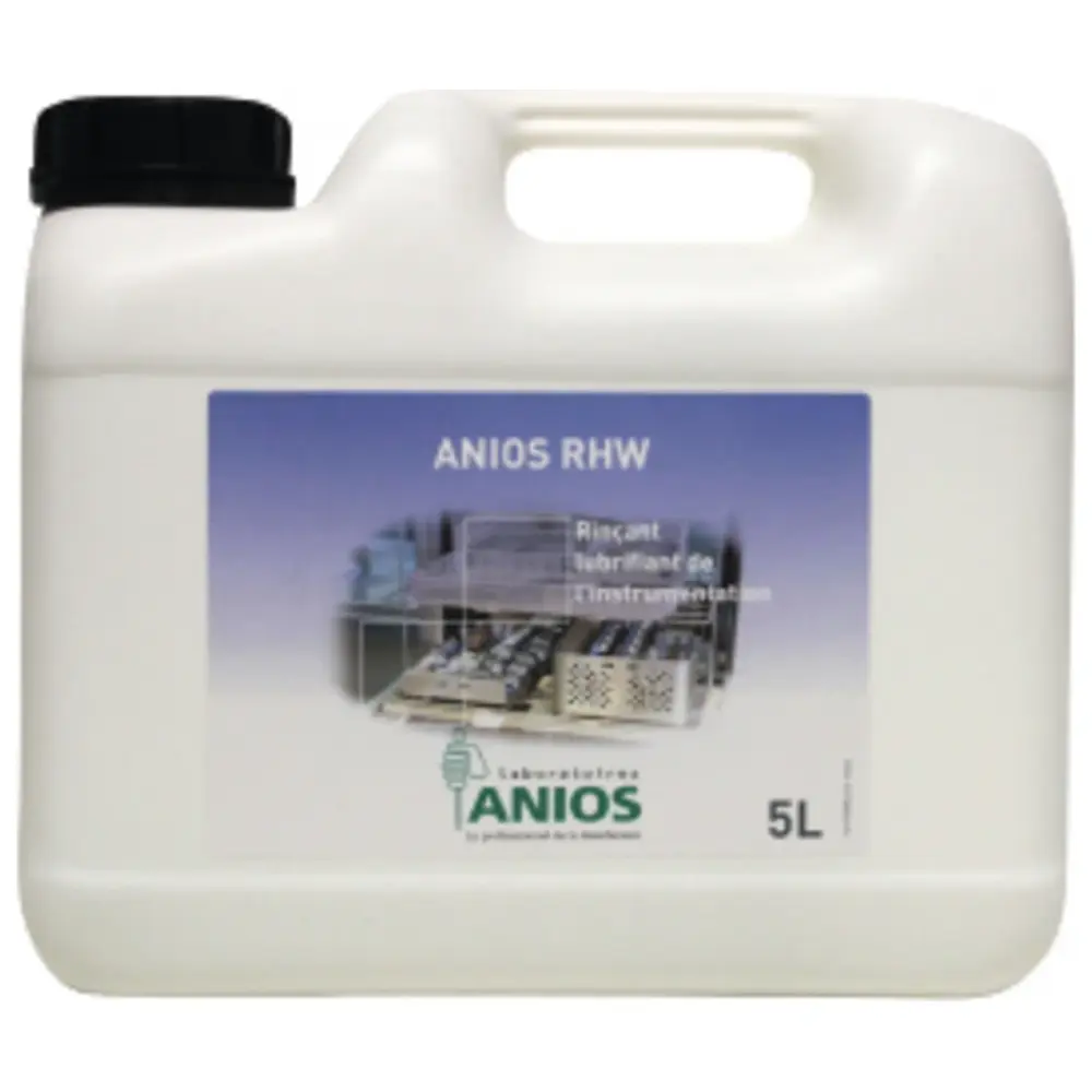 ECOLAB Anios RHW - Karton 2 x 5 Liter Kanister ECOLAB Anios RHW - Karton 2 x 5 Liter Kanister