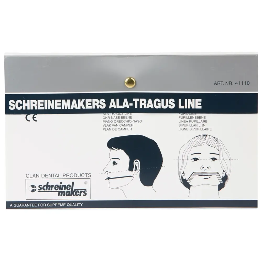 Clan Dental Schreinemakers Bite Fork - Stück Clan Dental Schreinemakers Bite Fork - Stück