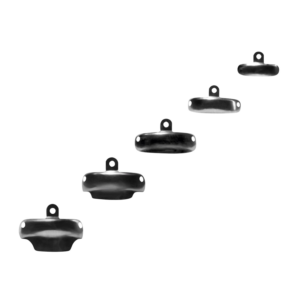 Palodent V3 Matrizen 4,5mm 50St