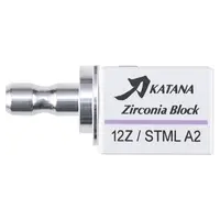 Kuraray Noritake Dental Inc. KATANA Zirconia Block STML 12Z D2 Pa 2