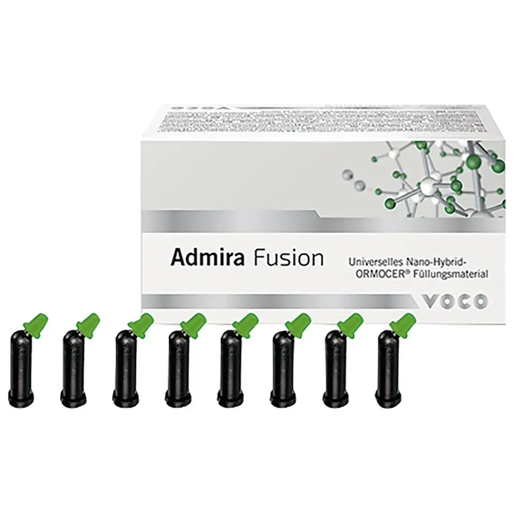 VOCO Admira® Fusion - Packung 15 x 0,2 g Cap A3