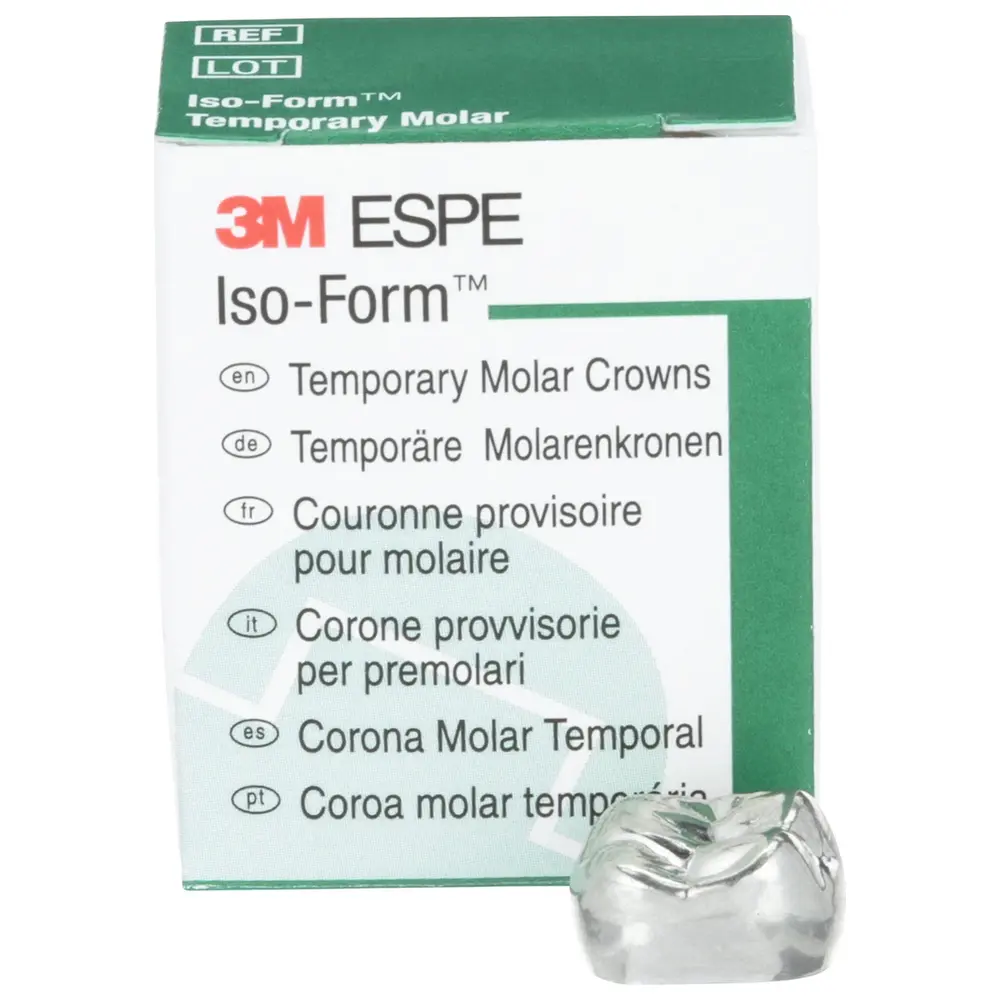 Solventum Dental Solutions Iso-Form™ - Packung 5 Stück U-76