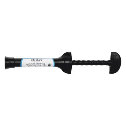 Yeti Dentalprodukte GmbH DIE BLOC Paste Spritze 3g