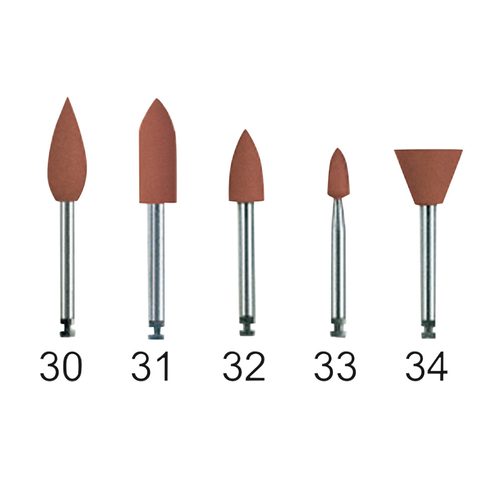 Alphaflex Polierer Wst 0032 12St