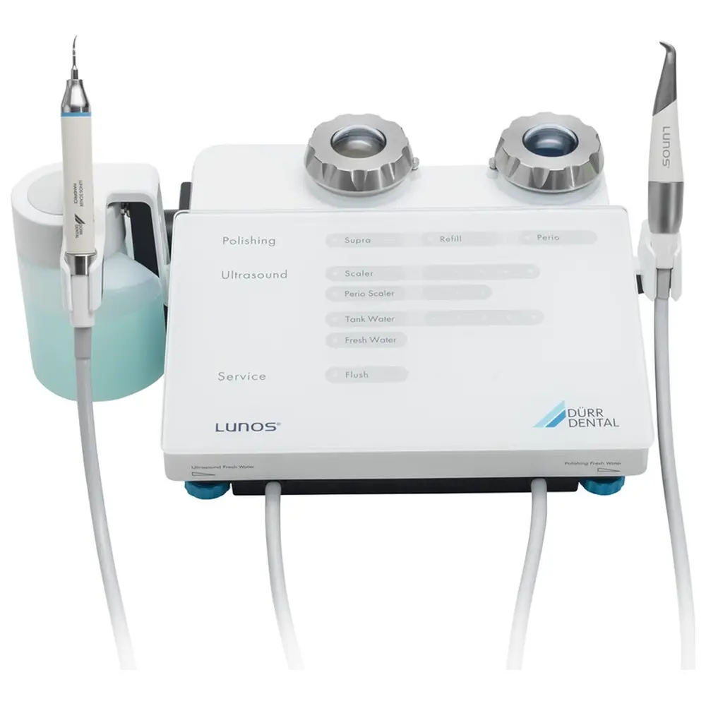 Dürr Dental MyLunos® Duo Kombigerät - Set Kombigerät inkl. Zubehör