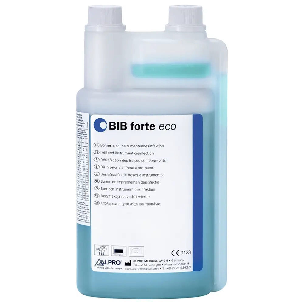 ALPRO MEDICAL BIB forte eco - Flasche 1 Liter