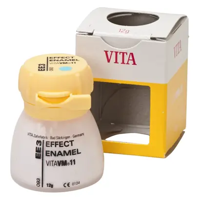 VITA Zahnfabrik H. Rauter GmbH & Co. KG VITA VM 11 effect enamel EE3 Dose 12g