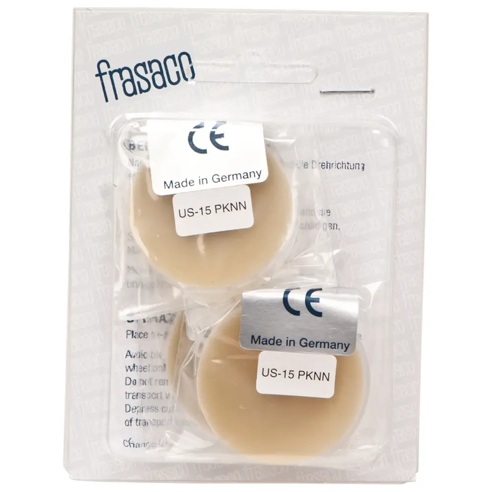 frasaco Matrizenbänder - Packung 3 x 15 m Nachfüllrollen klar, Breite 8,5 mm, Stärke 0,08 mm frasaco Matrizenbänder - Packung 3 x 15 m Nachfüllrollen klar, Breite 8,5 mm, Stärke 0,08 mm