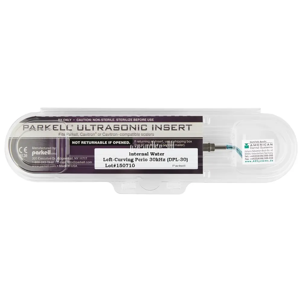 American Dental Perio Select Ansätze - Stück DPL30 left-curved