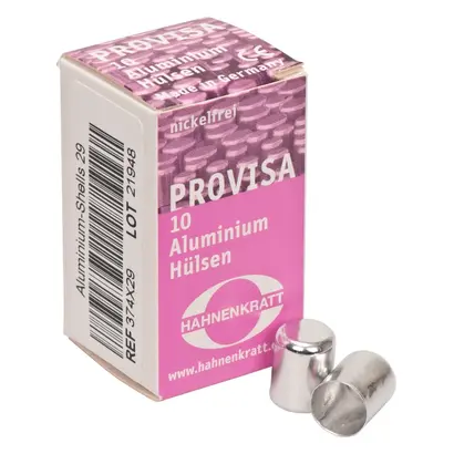 E.Hahnenkratt GmbH PROVISA Schutzhülsen Aluminium 29 Pa 10 E.Hahnenkratt GmbH PROVISA Schutzhülsen Aluminium 29 Pa 10