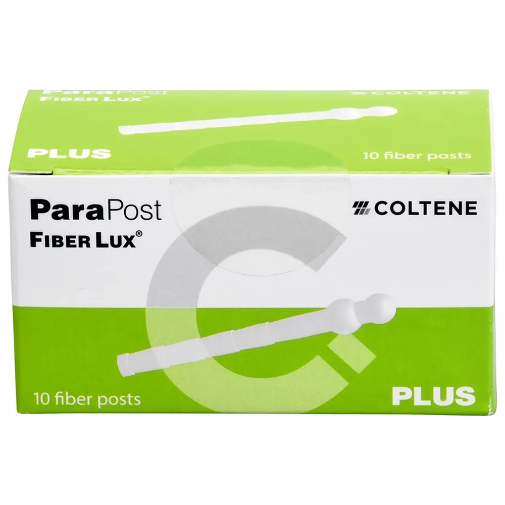 COLTENE ParaPost® FIBER LUX - Packung 10 Stück Gr. 4,5