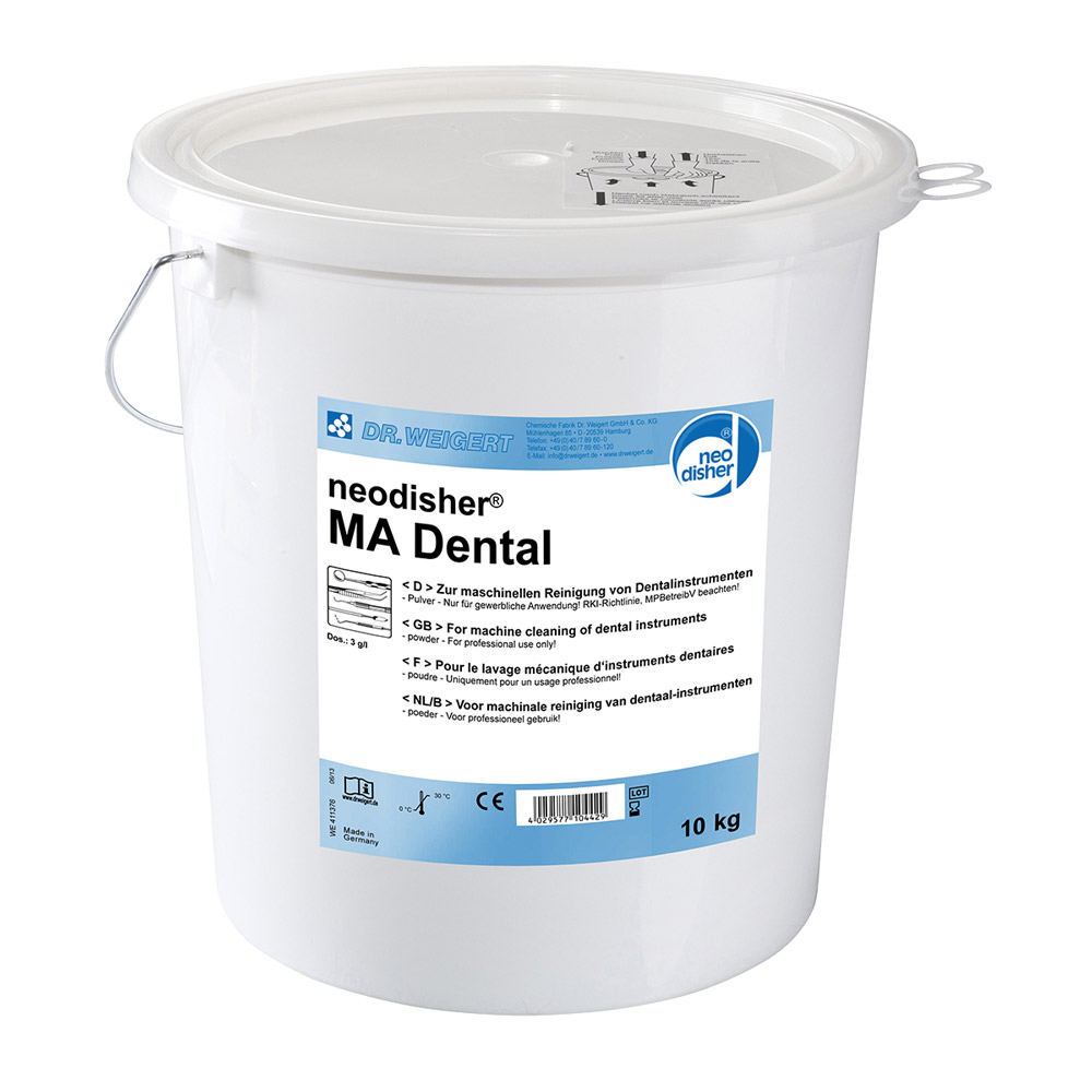 GX45746_Neodisher_Ma_Dental__10Kg_Eim Neodisher Ma Dental 10Kg Eim
