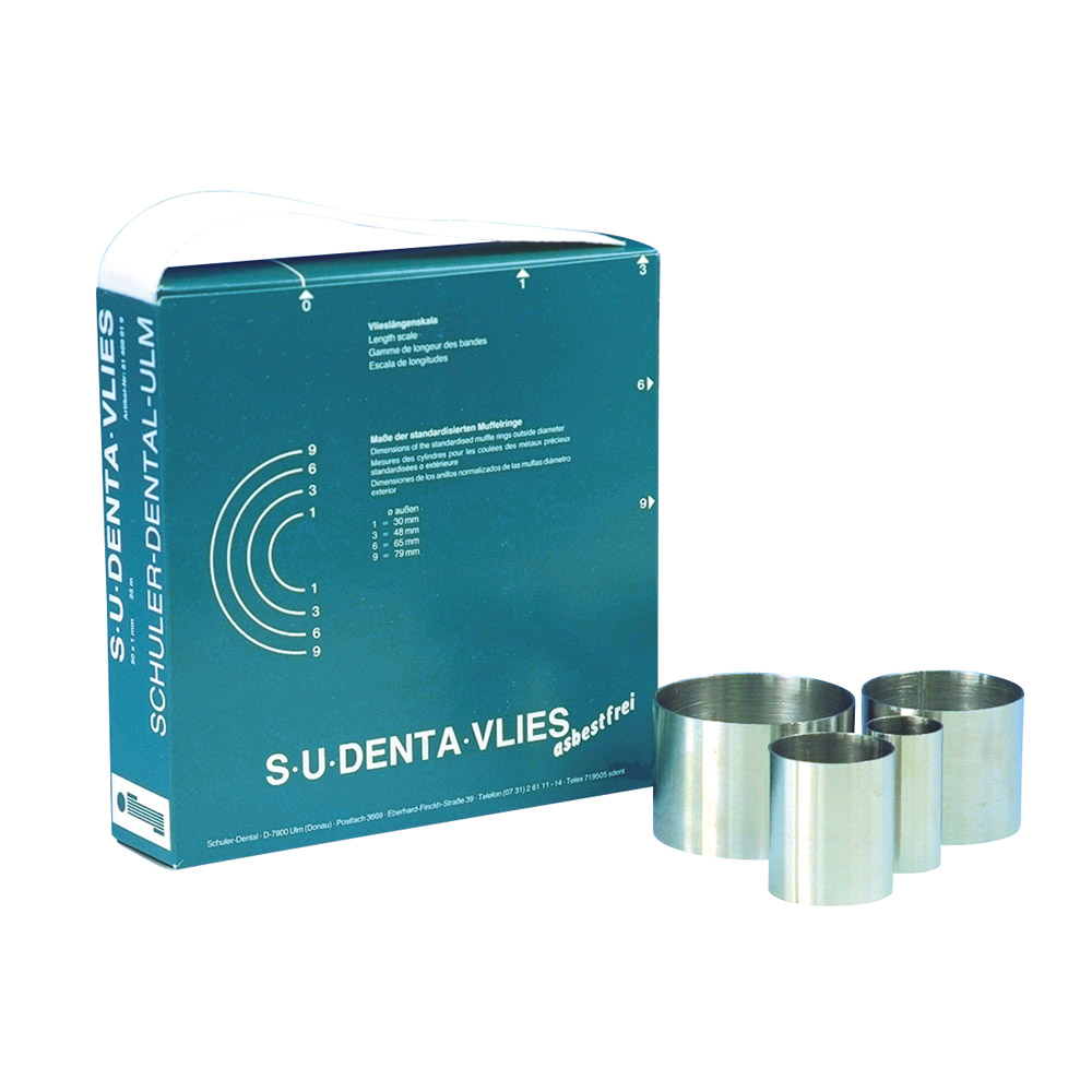 Denta-Vlies S-U 1,0x50mm 25m Rl