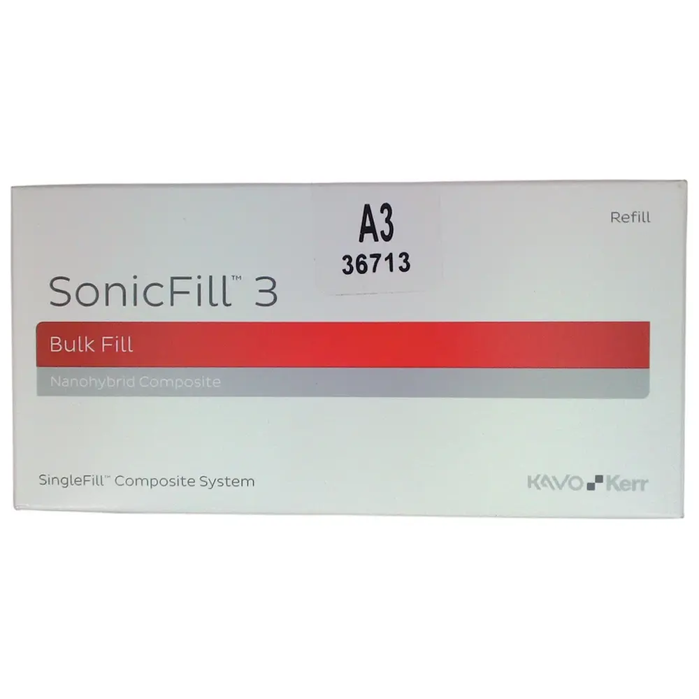 Kerr SonicFill™ 3 - Refill Packung 20 Stück A3