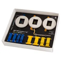 Kentzler-Kaschner RWT window x-ray® COLOR SAFETY - Set Grundausstattung *NE*