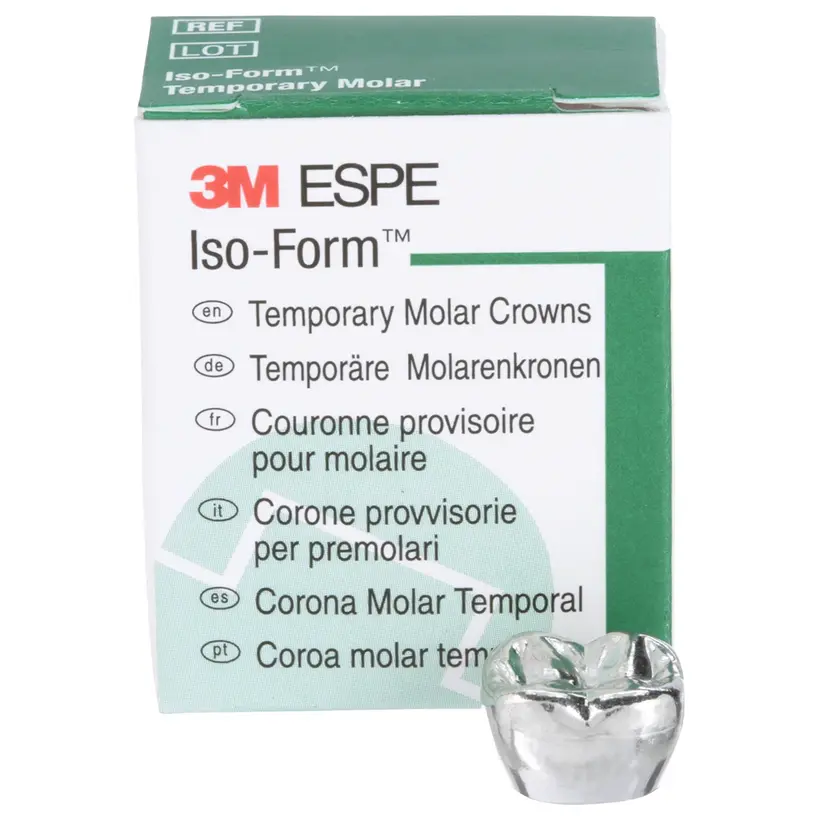 3M Espe Dental Products Iso Form Kronen L-76 Pa 5