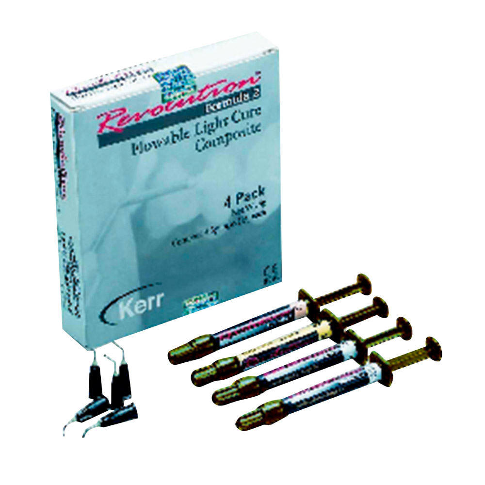 Revolution F2 B2 4x1g Pa
