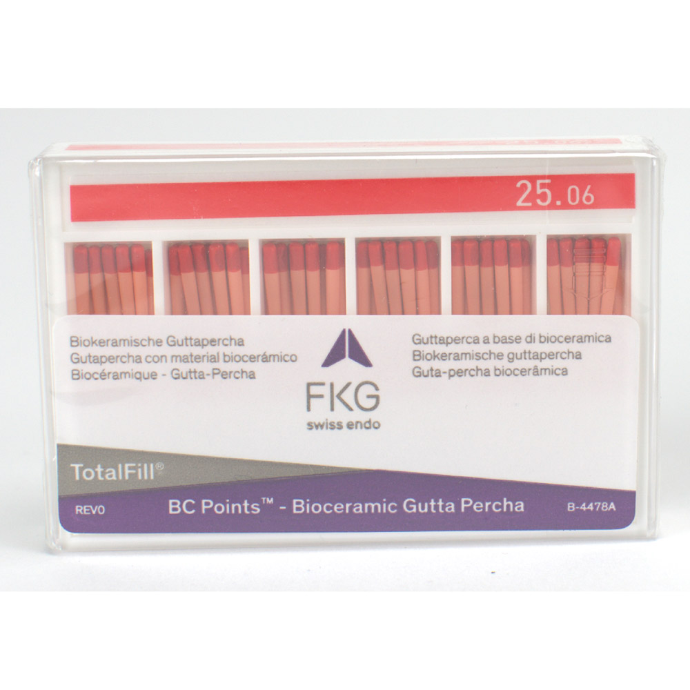 Total Fill BC Points .06 ISO 025 60St
